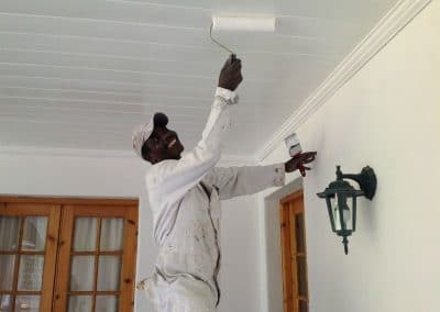 CEILING PAINTING